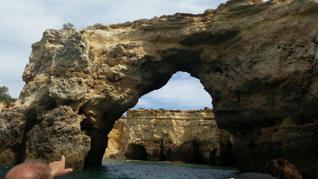 Algarve/Sra Da Rocha Appartement Porches  Buitenkant foto